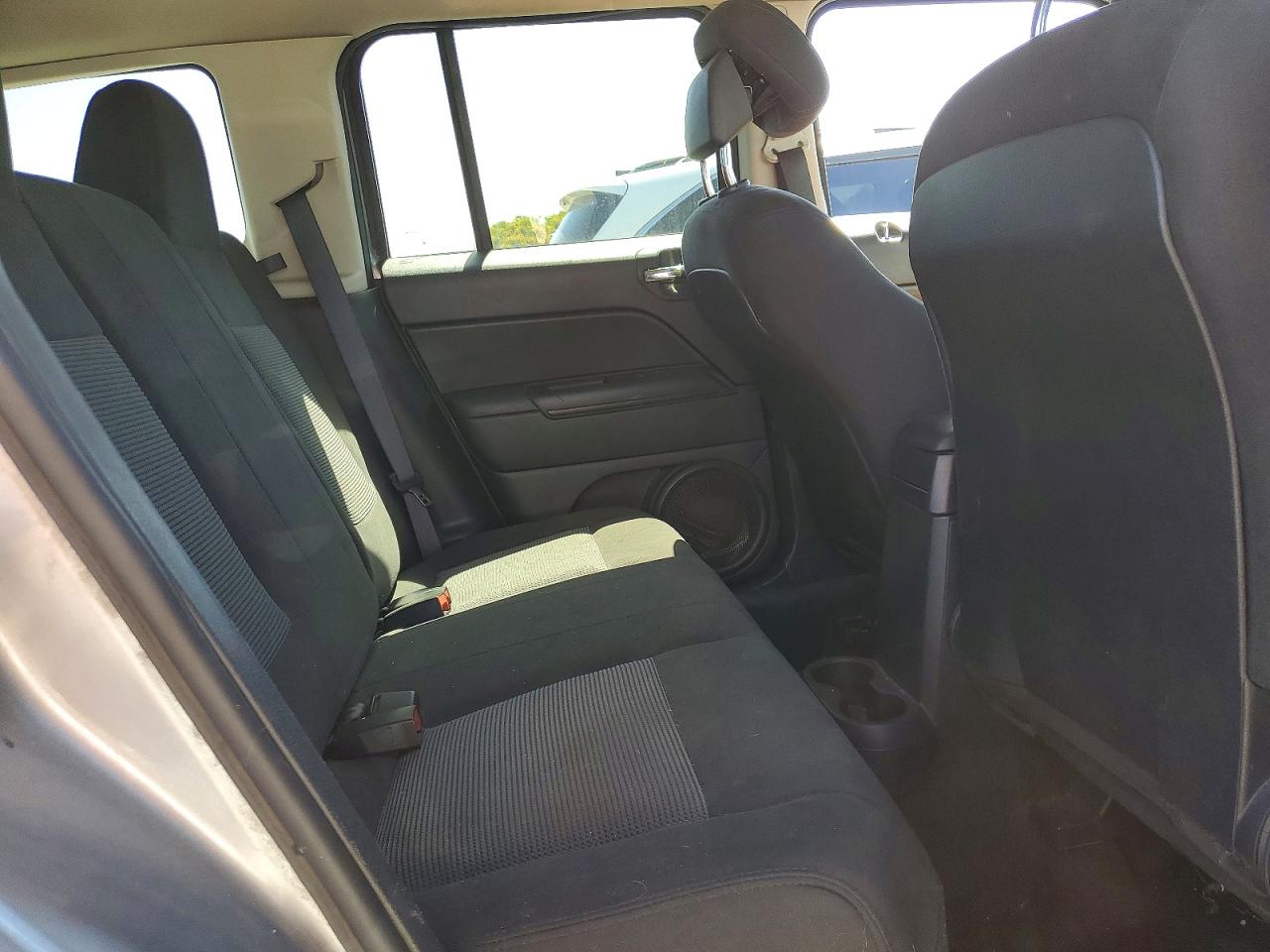 Jeep Patriot Sport