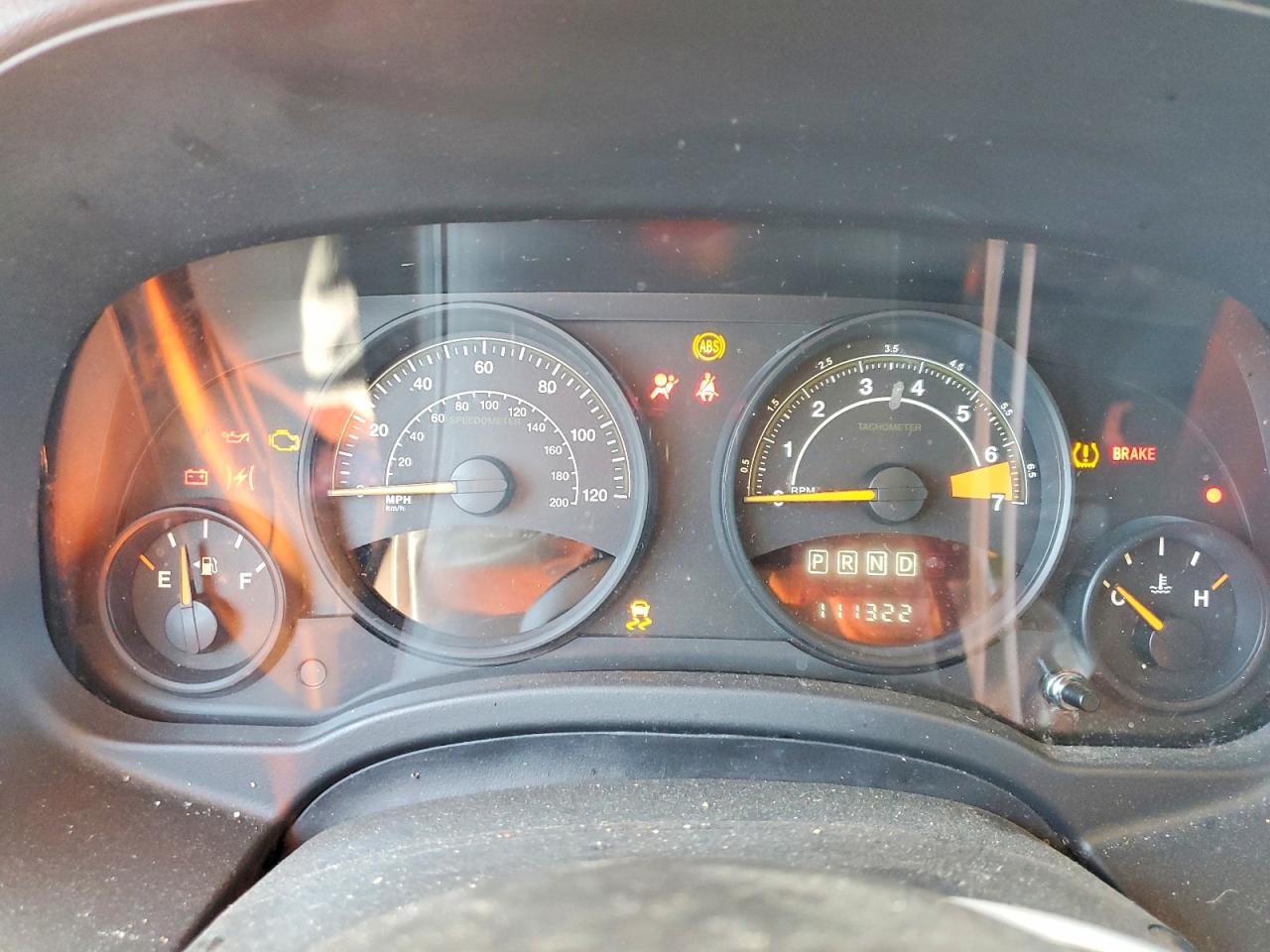 Jeep Patriot Sport