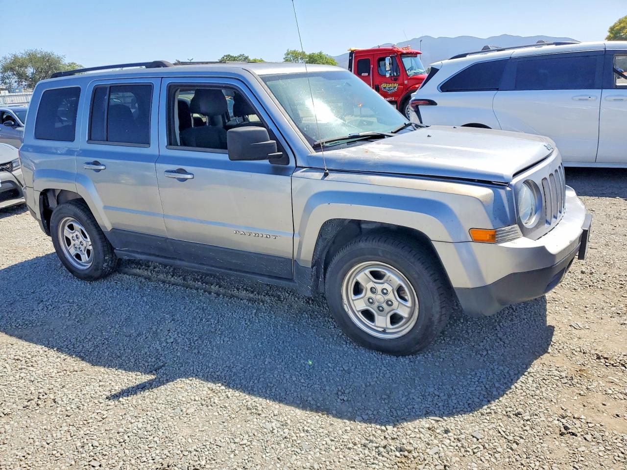 Jeep Patriot Sport