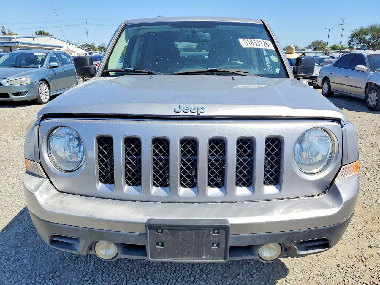 Jeep Patriot Sport