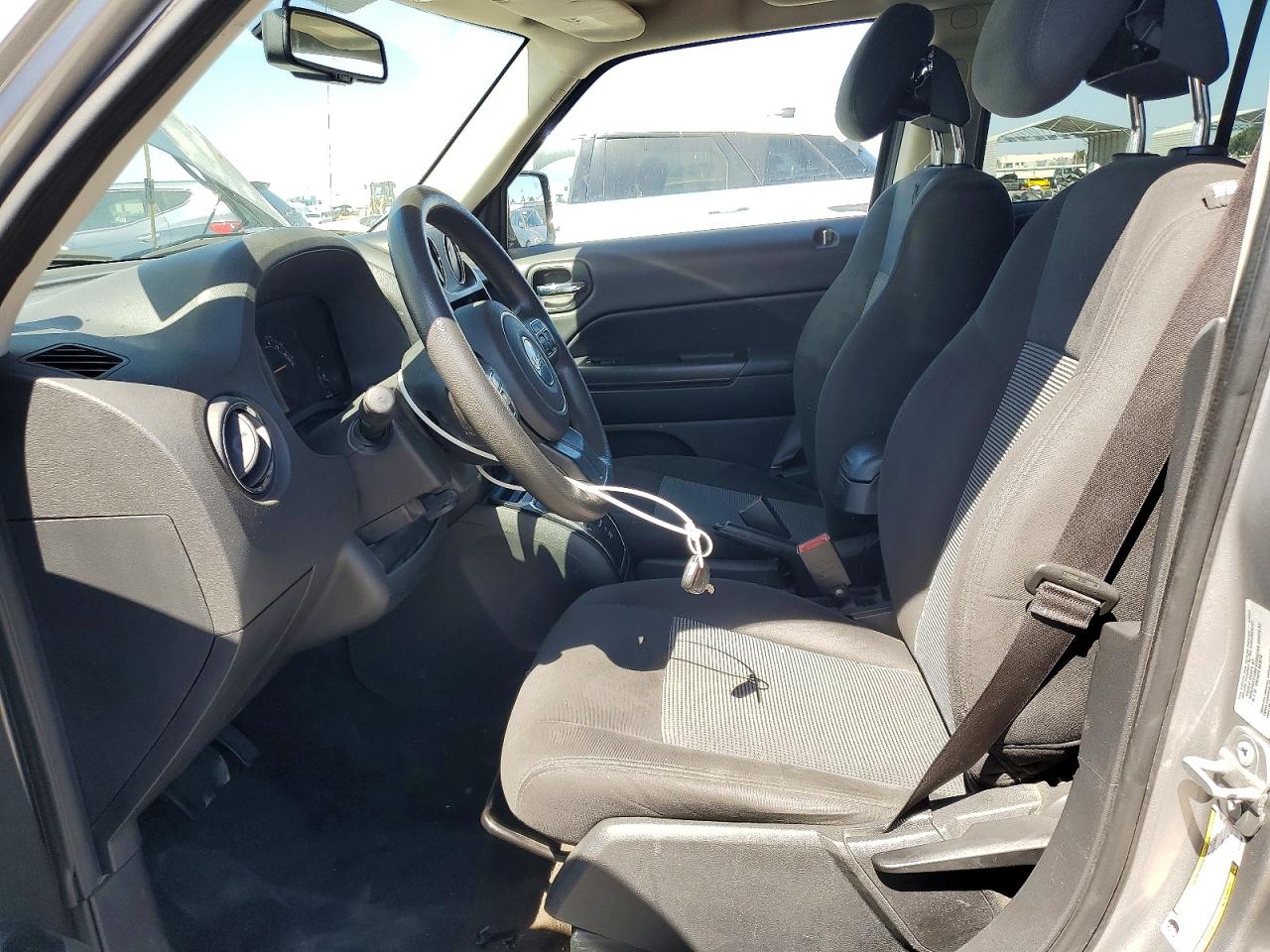 Jeep Patriot Sport