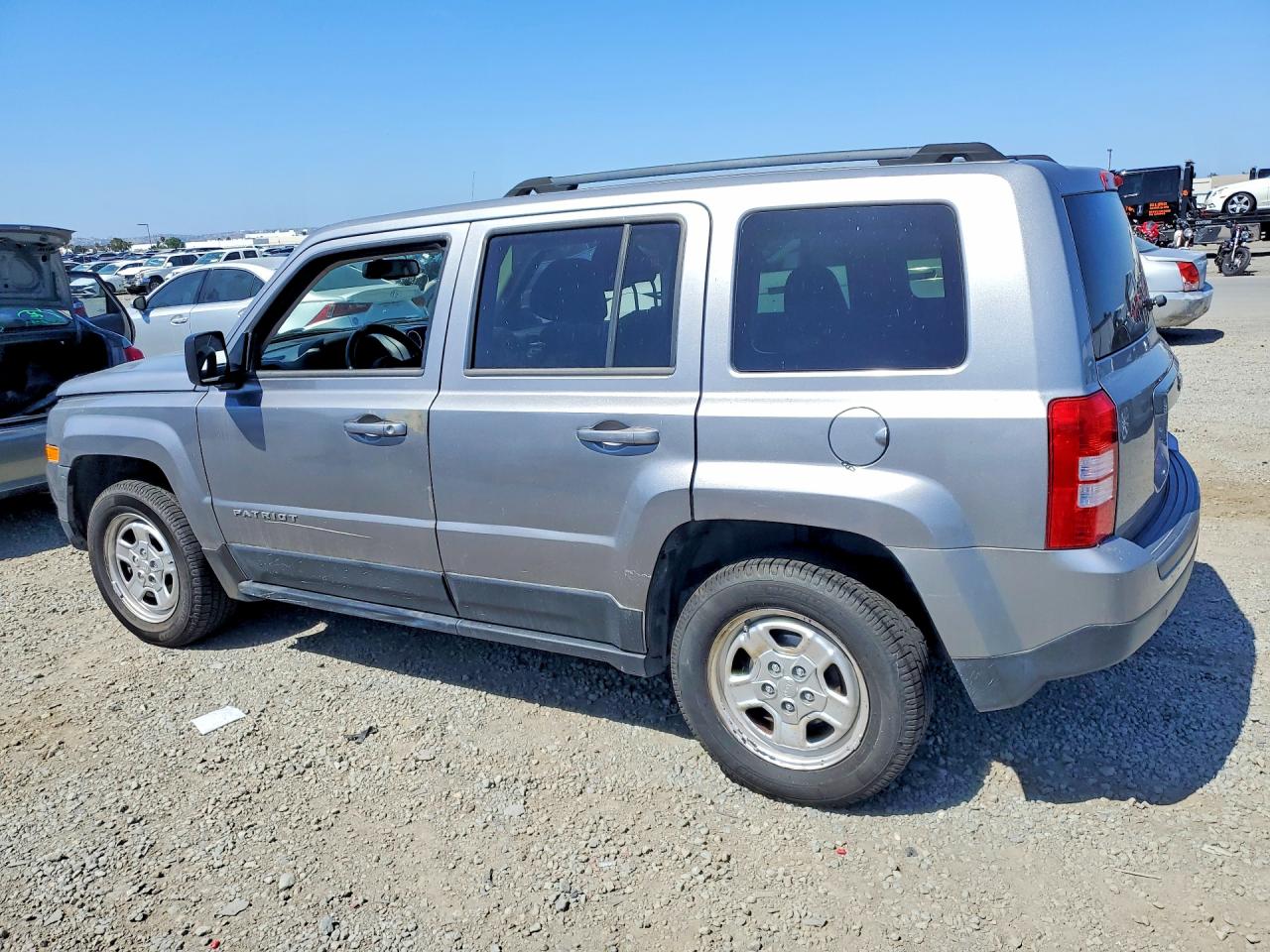 Jeep Patriot Sport