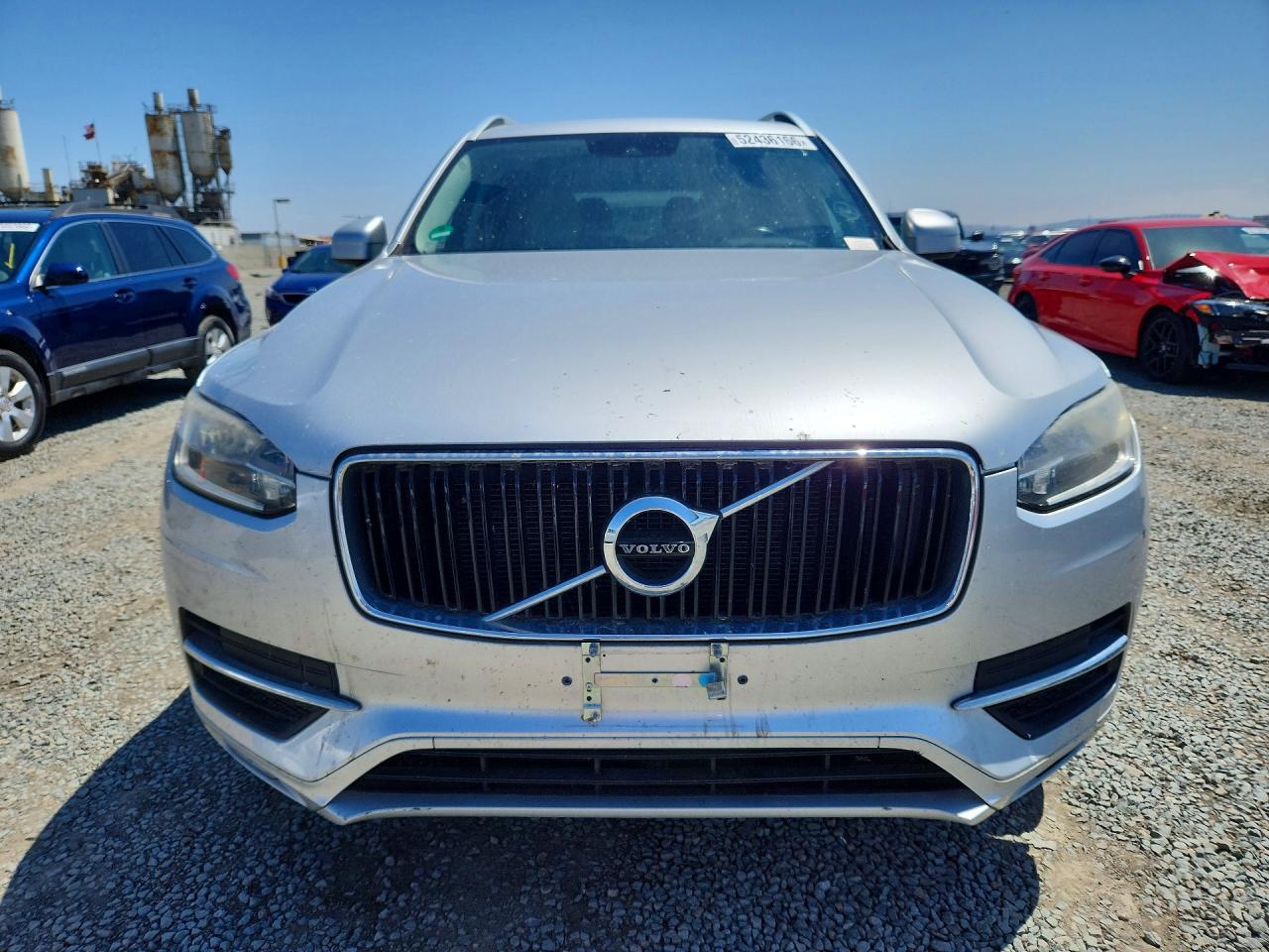 Volvo XC90 T6