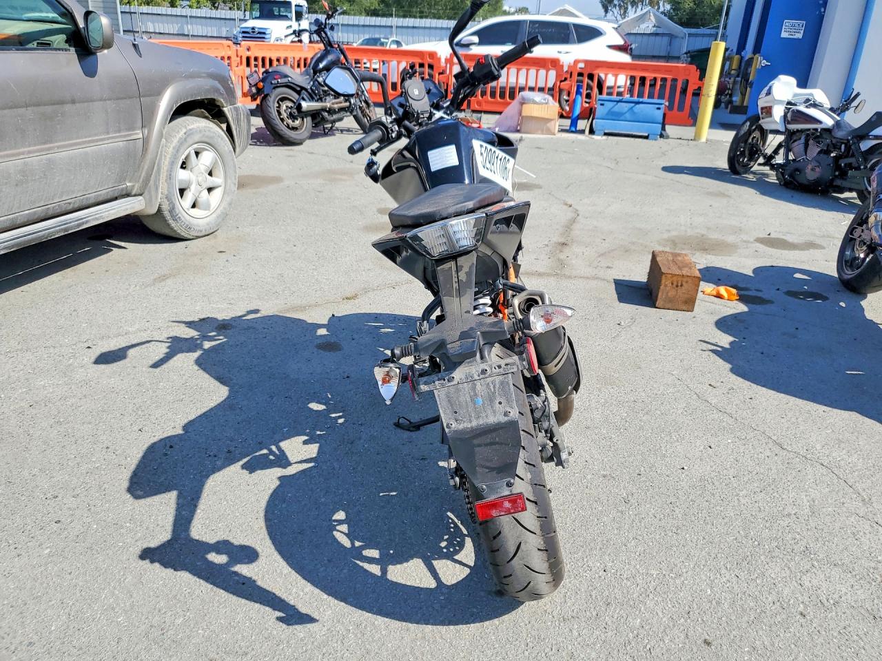 KTM Motorcycle Duke