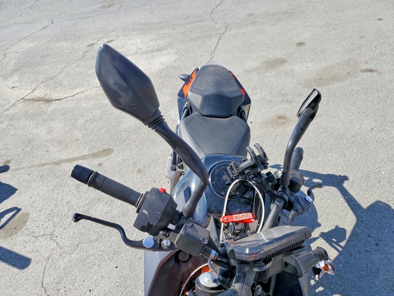 KTM Motorcycle Duke