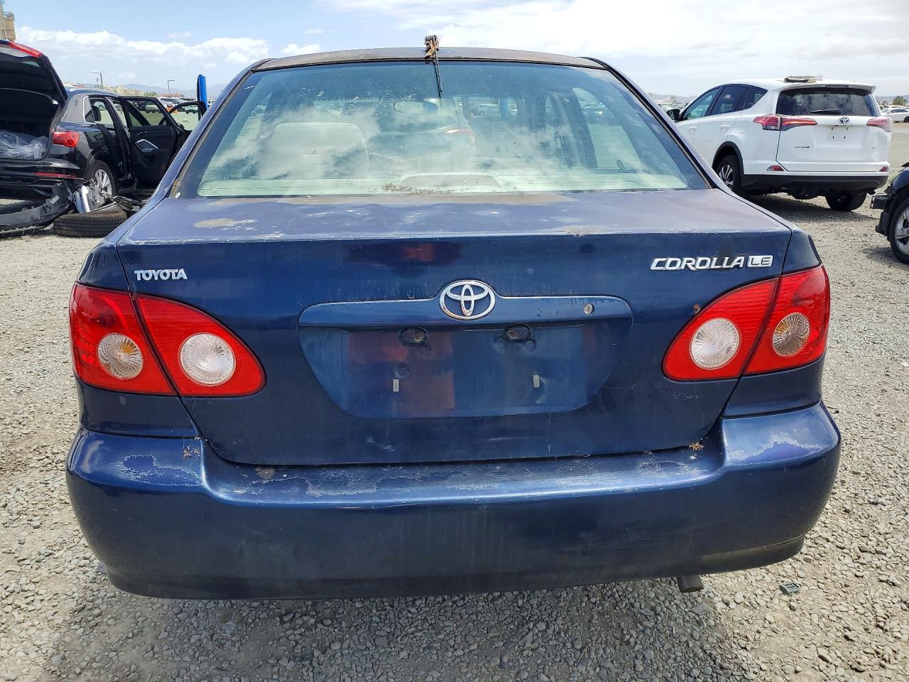 Toyota Corolla Le