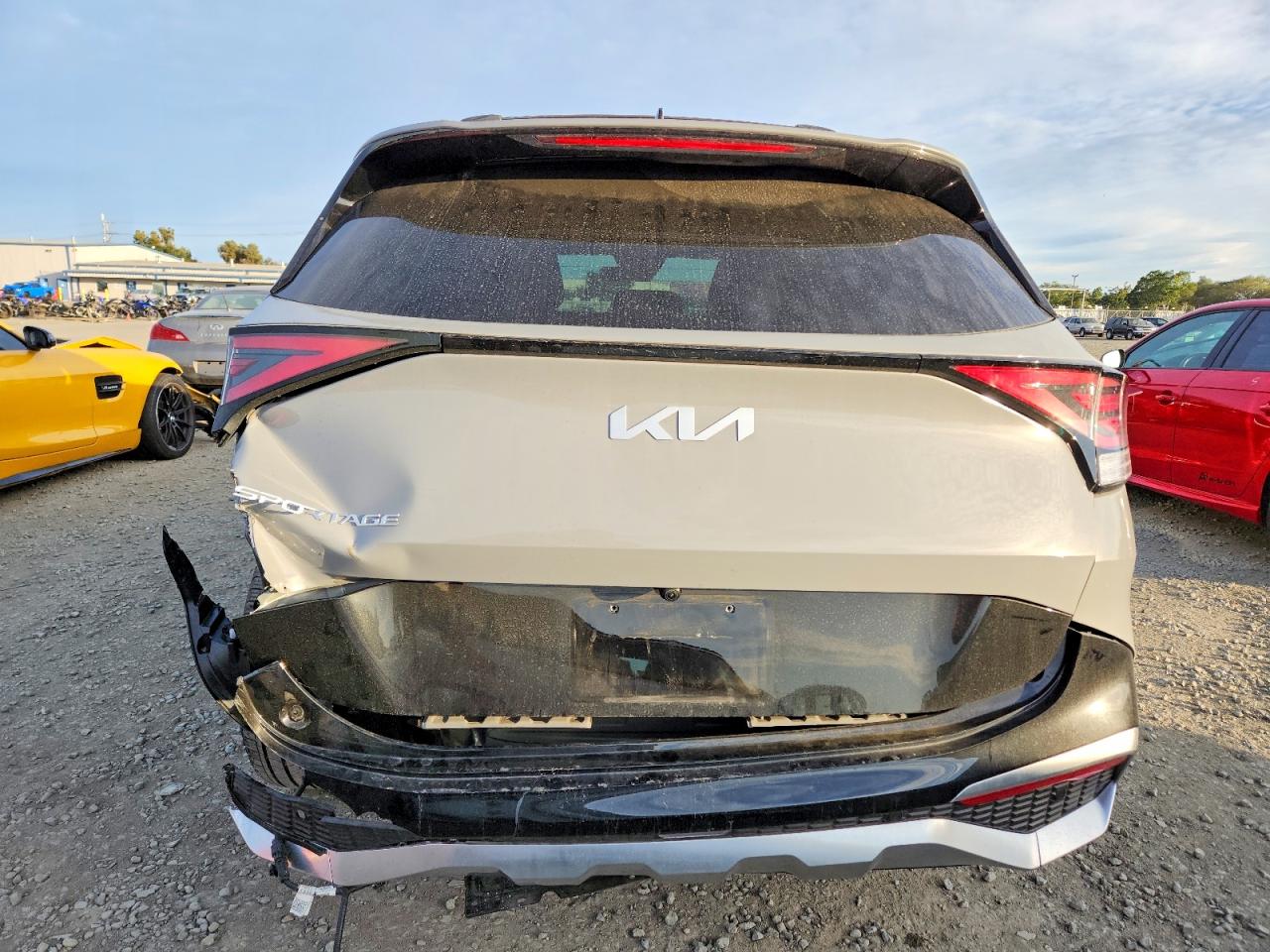 Kia Sportage Sx Prestige