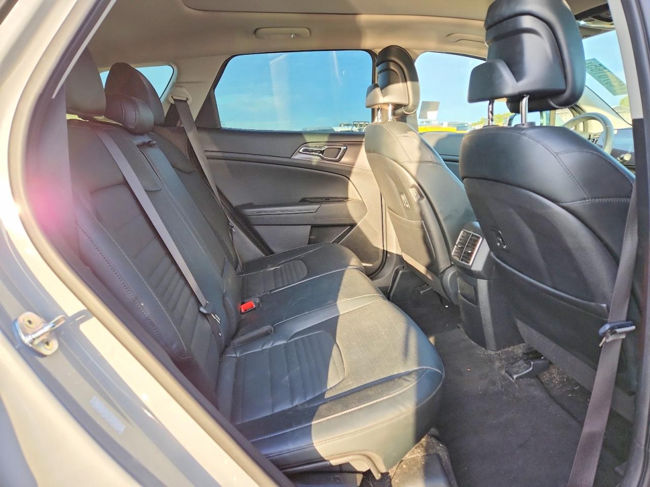 Kia Sportage Sx Prestige