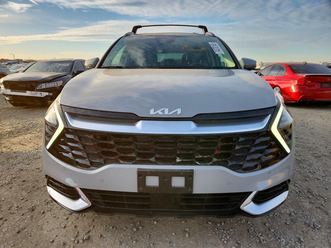 Kia Sportage Sx Prestige