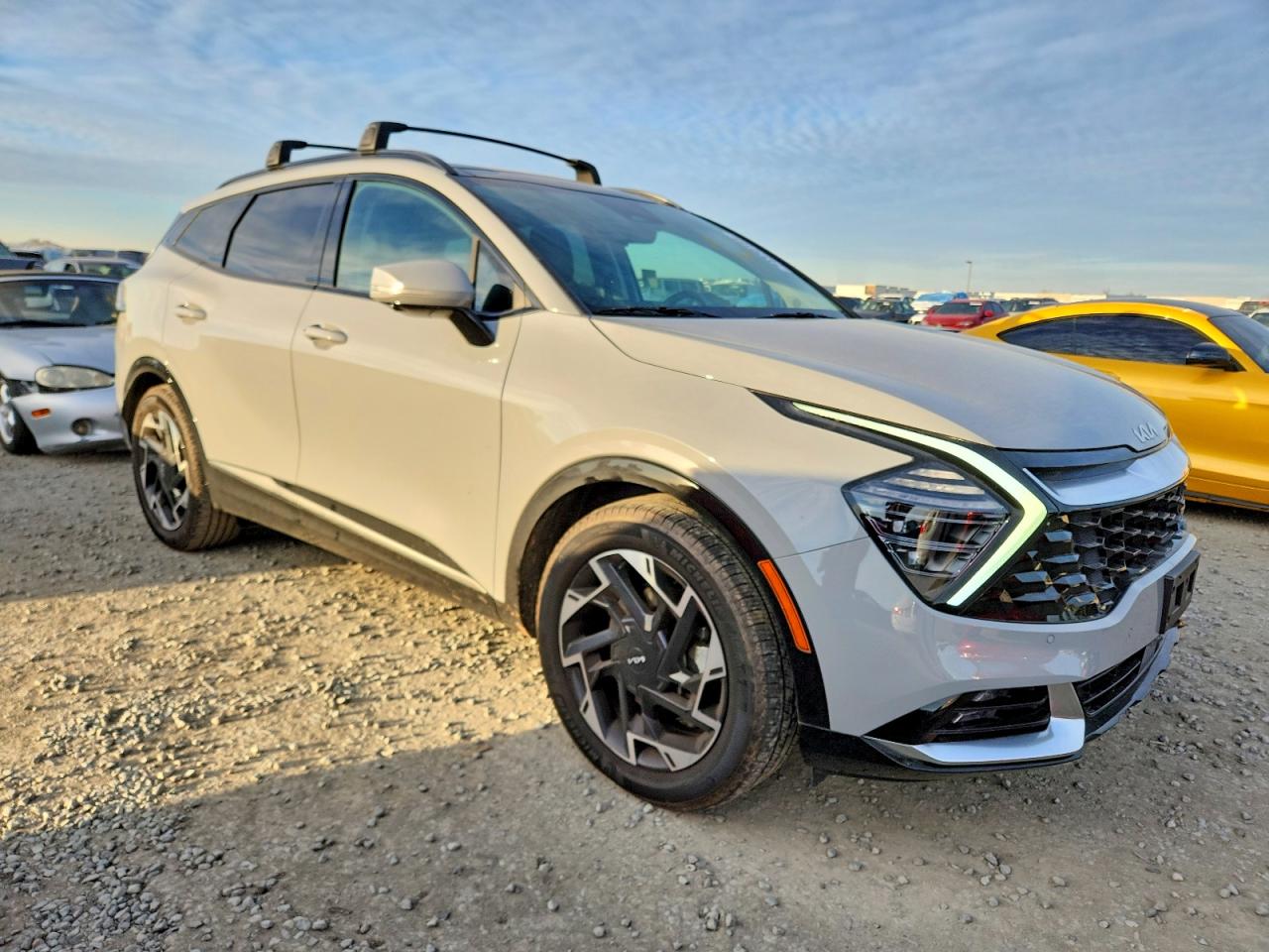 Kia Sportage Sx Prestige