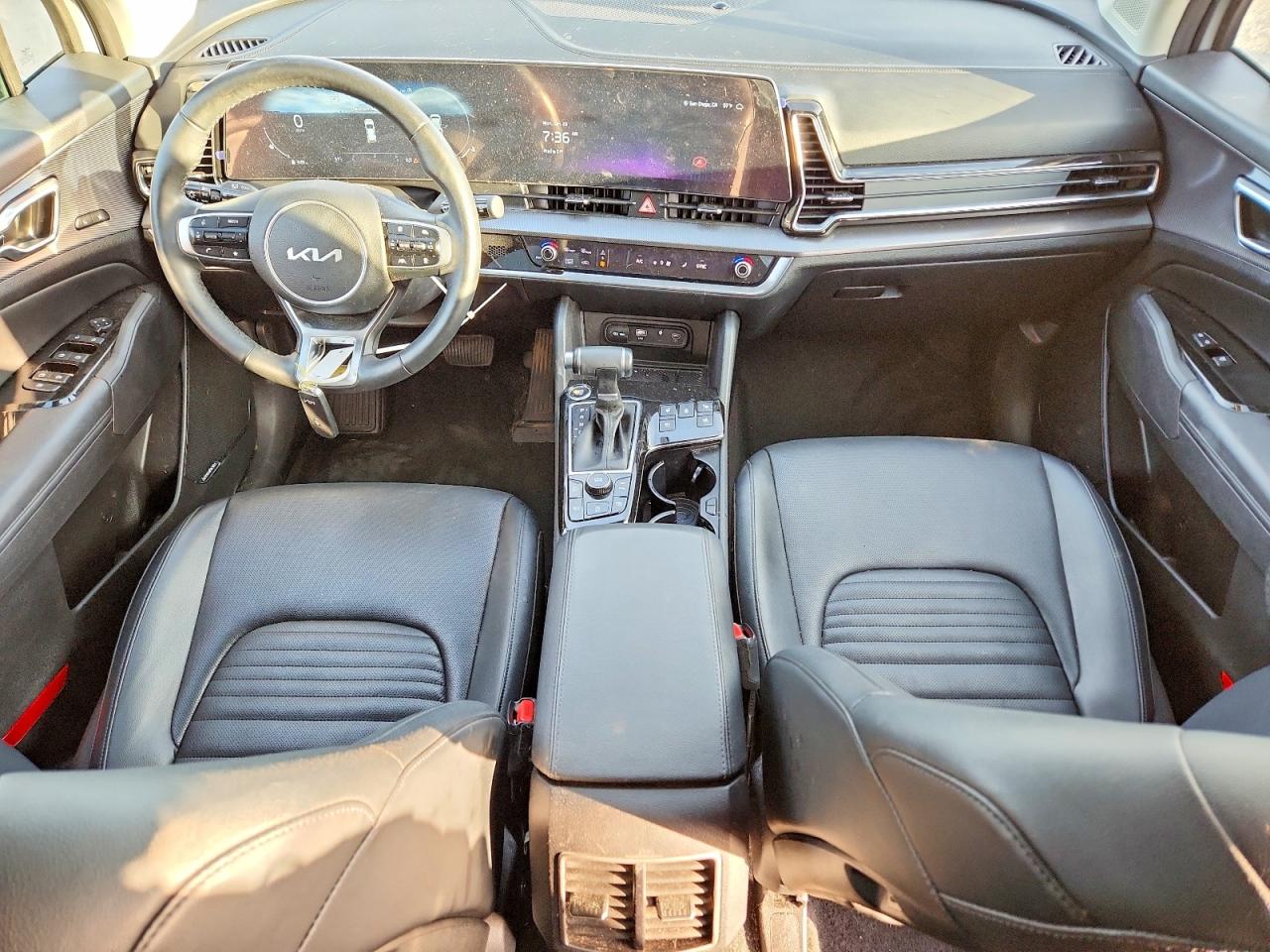Kia Sportage Sx Prestige
