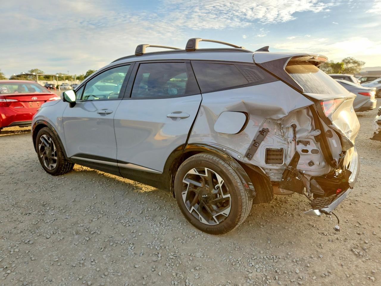 Kia Sportage Sx Prestige