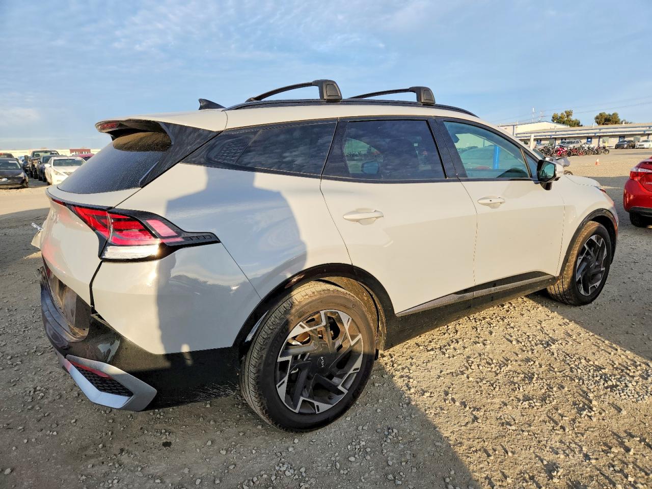 Kia Sportage Sx Prestige