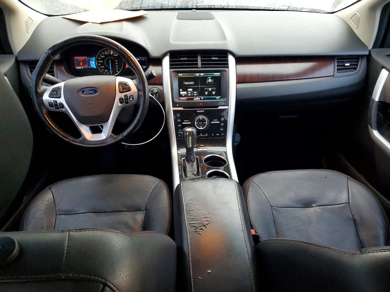 Ford Edge Limited