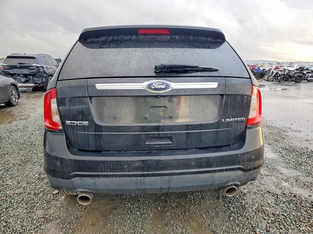 Ford Edge Limited