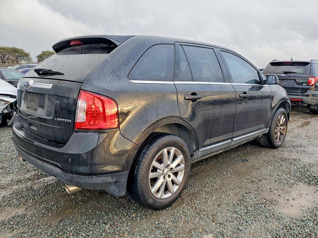 Ford Edge Limited