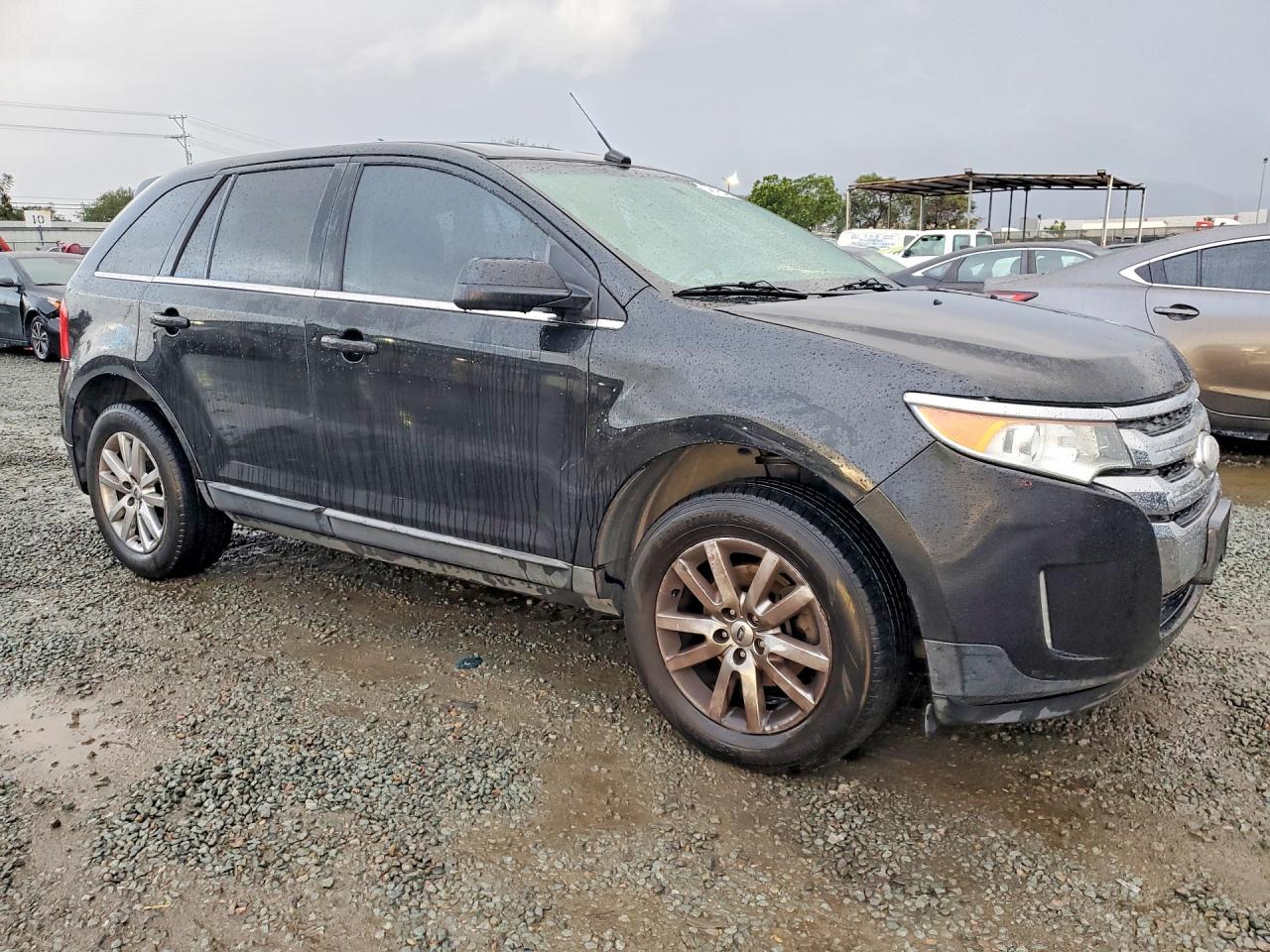 Ford Edge Limited