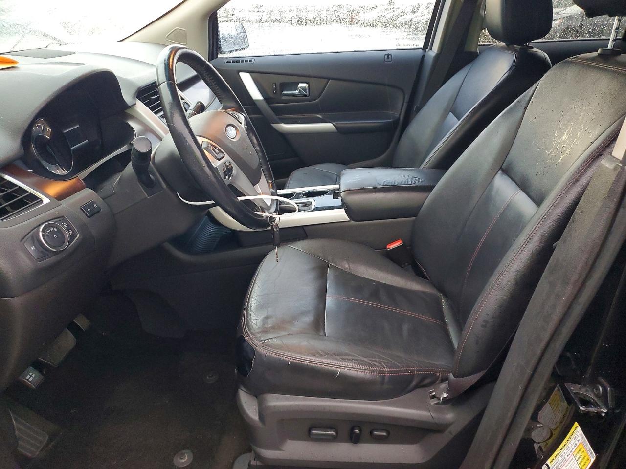 Ford Edge Limited