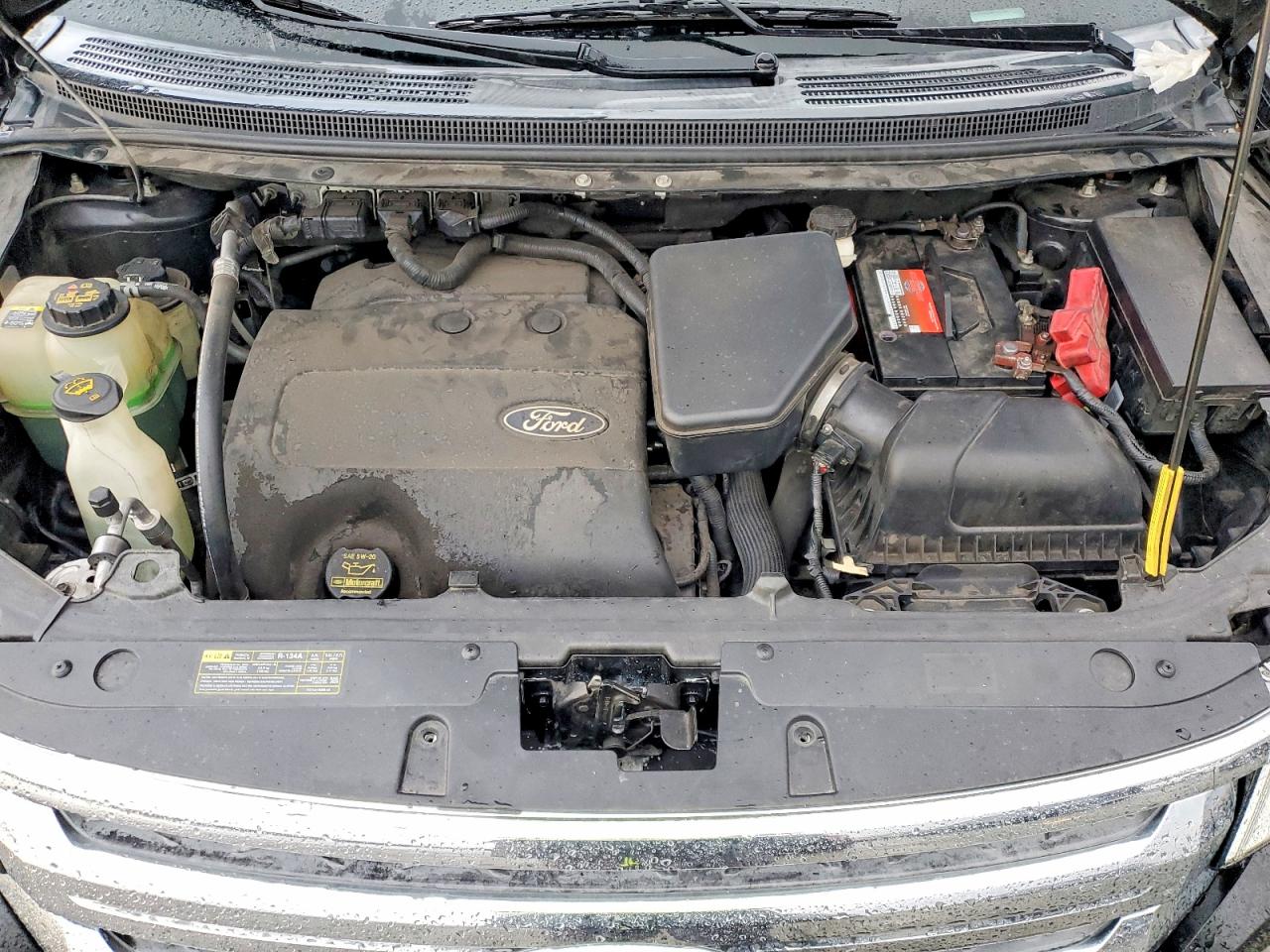 Ford Edge Limited