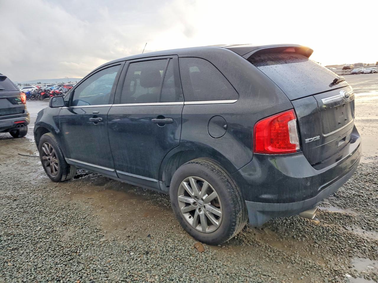 Ford Edge Limited