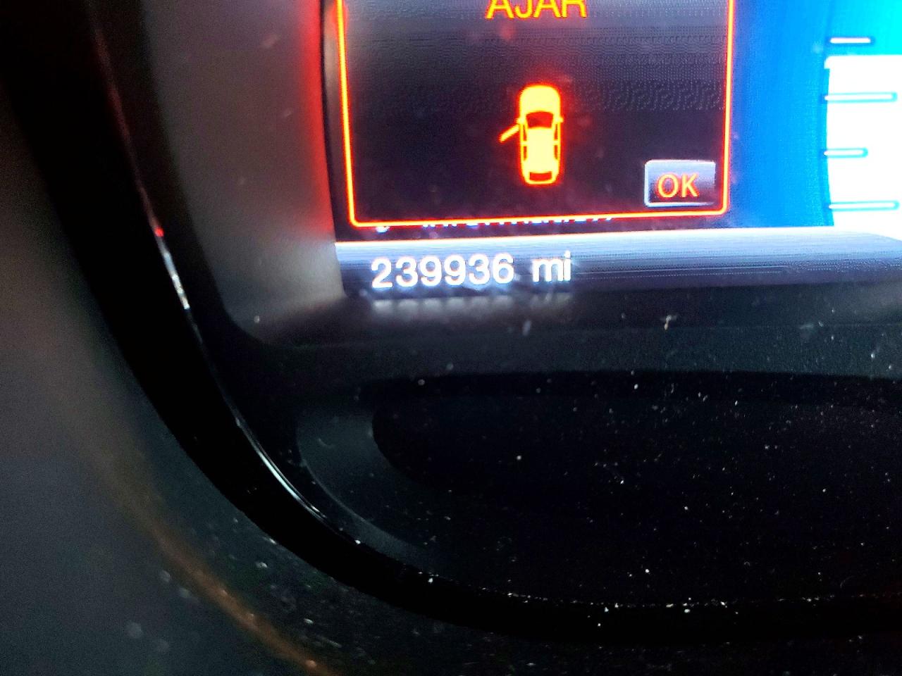 Ford Edge Limited