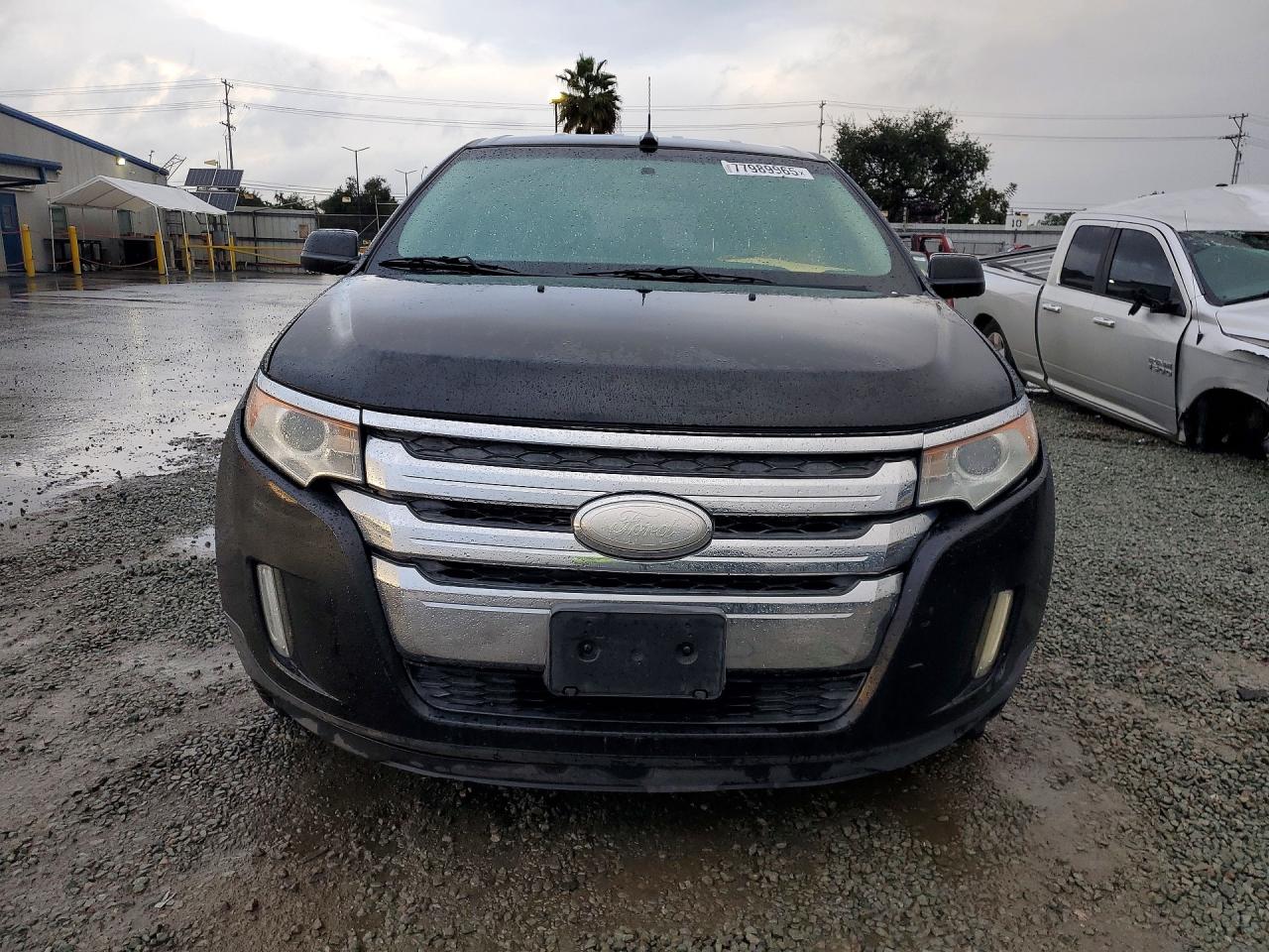 Ford Edge Limited
