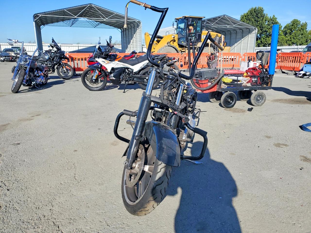 Harley-Davidson Fl Street Glide