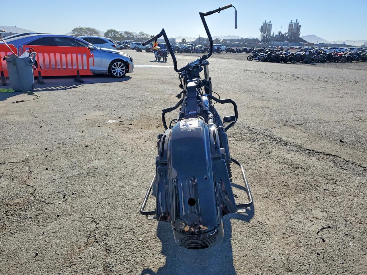 Harley-Davidson Fl Street Glide