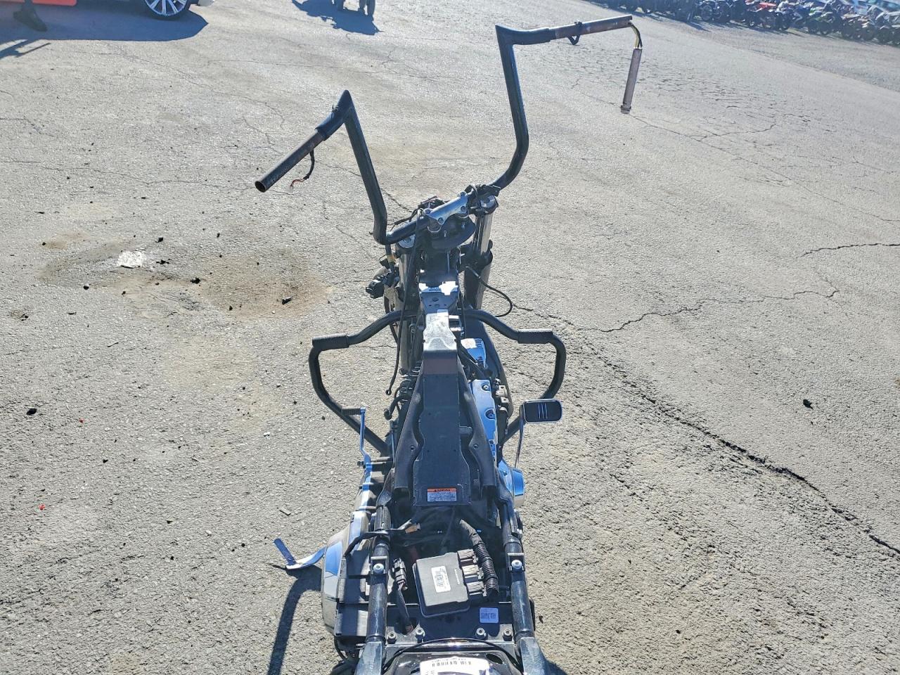 Harley-Davidson Fl Street Glide