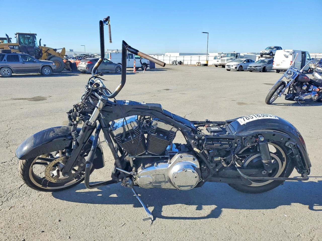 Harley-Davidson Fl Street Glide