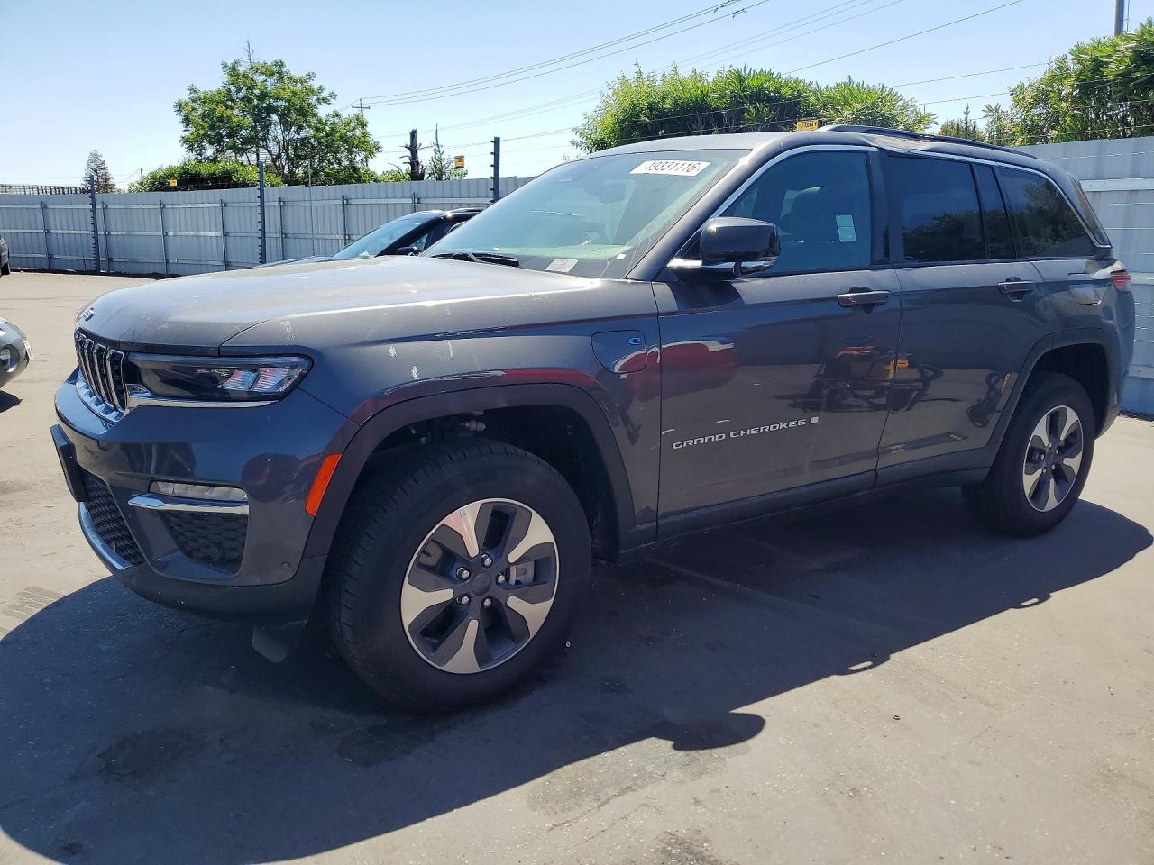 2024 Jeep Cherokee