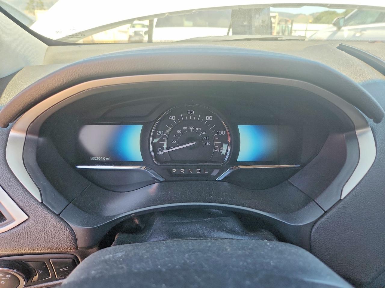 Lincoln MKZ Hybrid