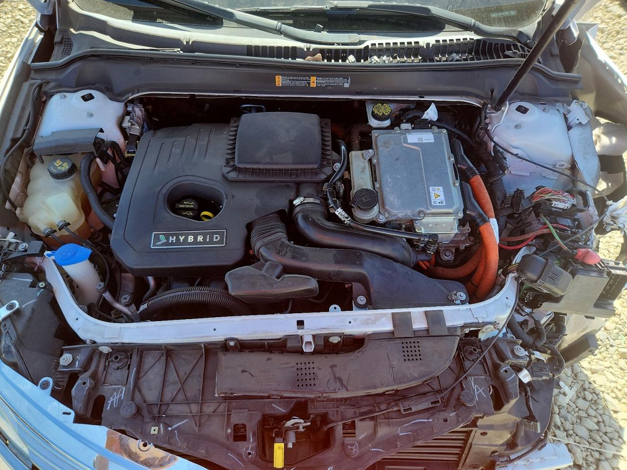 Lincoln MKZ Hybrid
