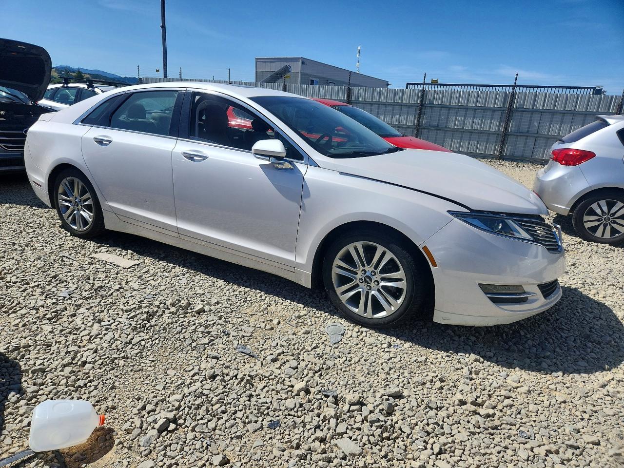 Lincoln MKZ Hybrid