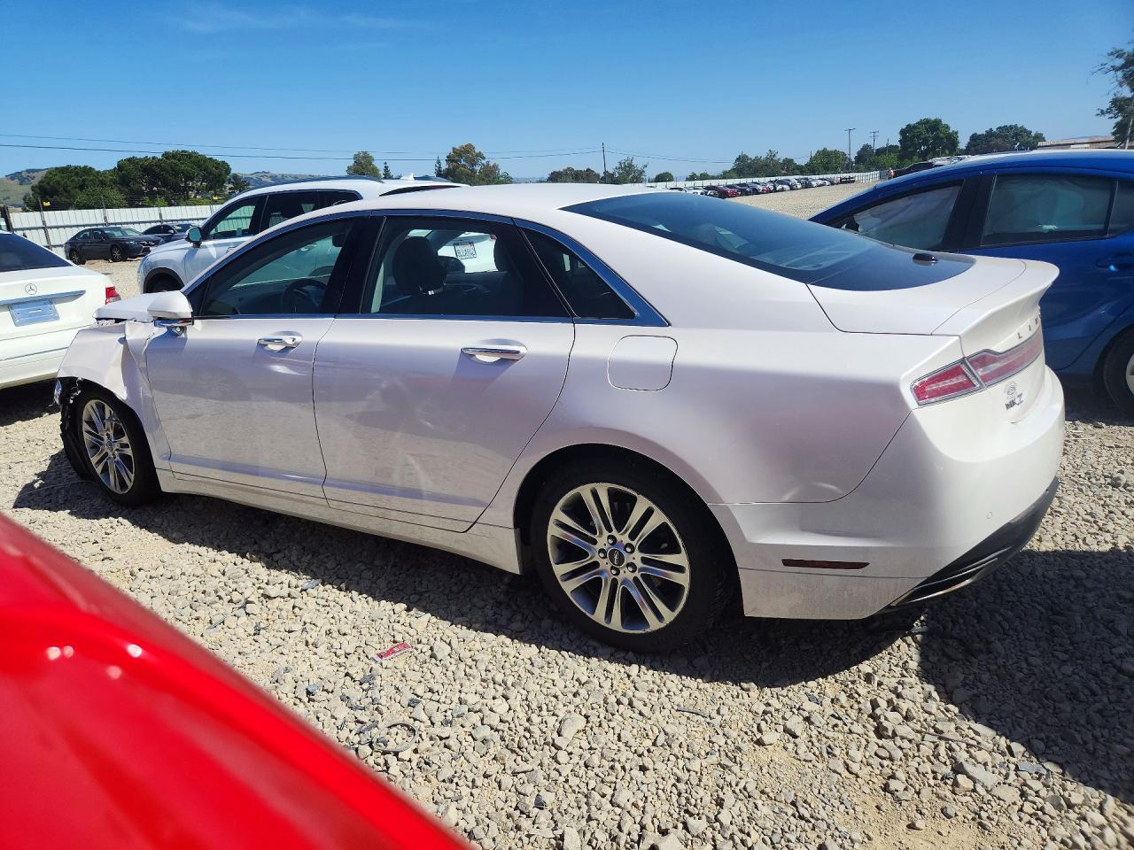 Lincoln MKZ Hybrid