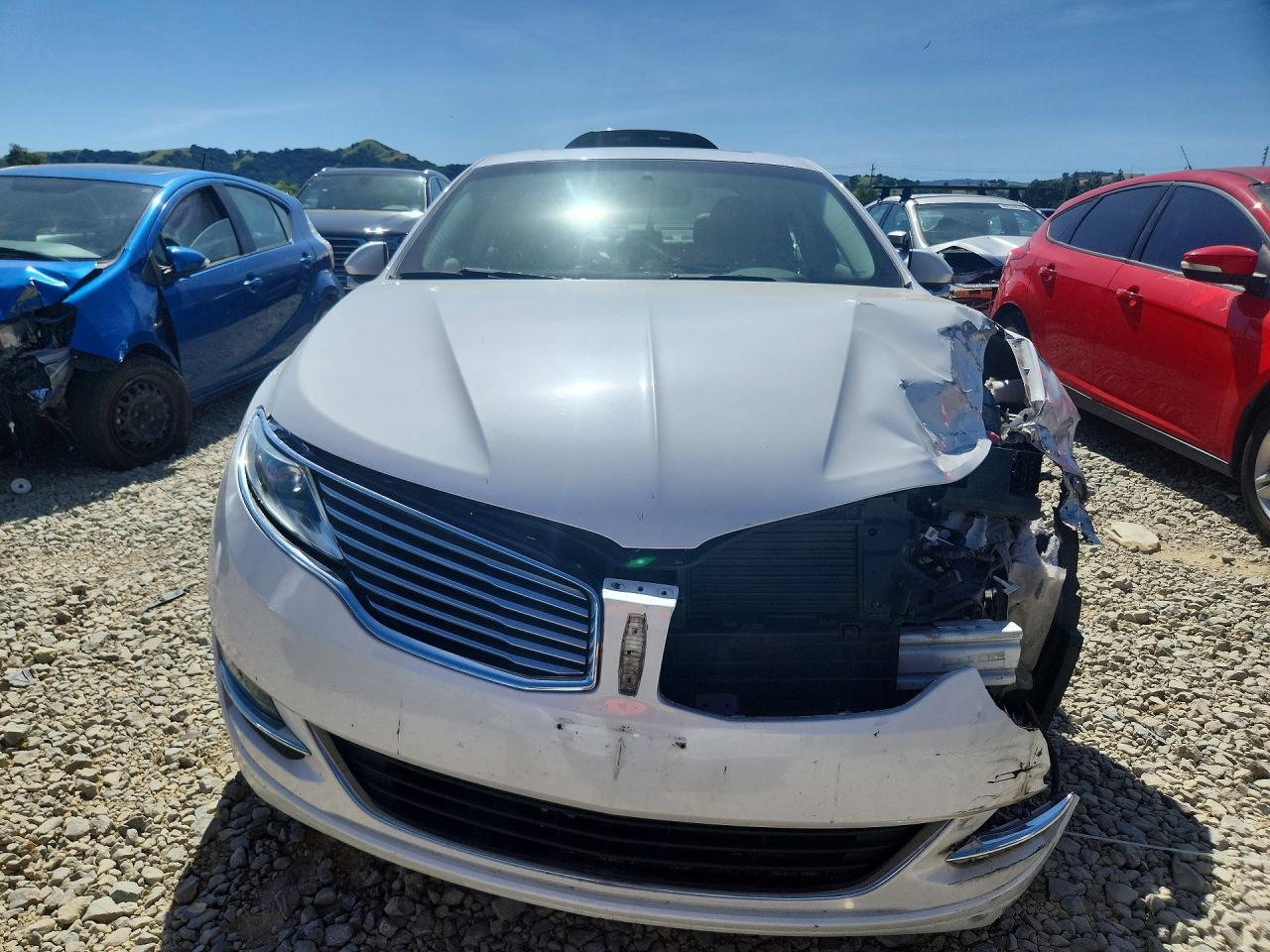 Lincoln MKZ Hybrid