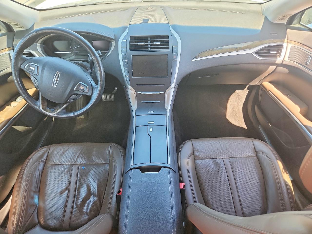 Lincoln MKZ Hybrid