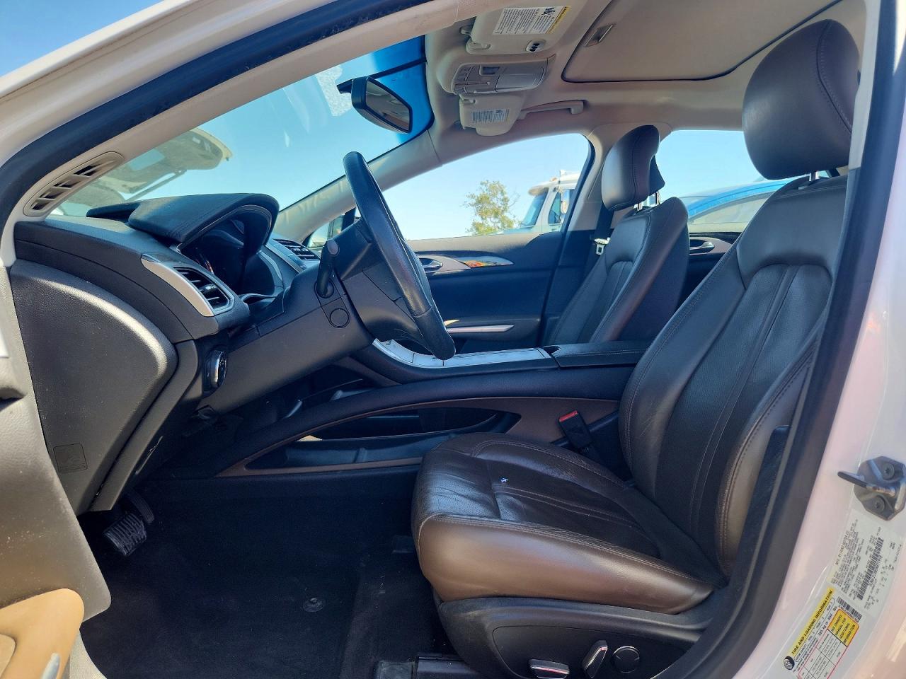 Lincoln MKZ Hybrid