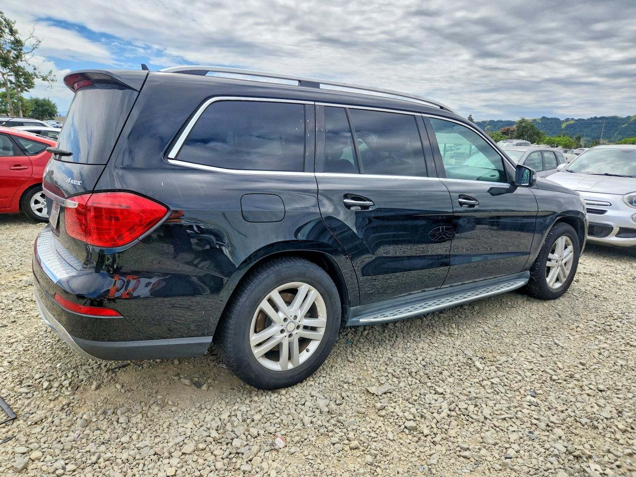 Mercedes-Benz G-Class 450 4matic