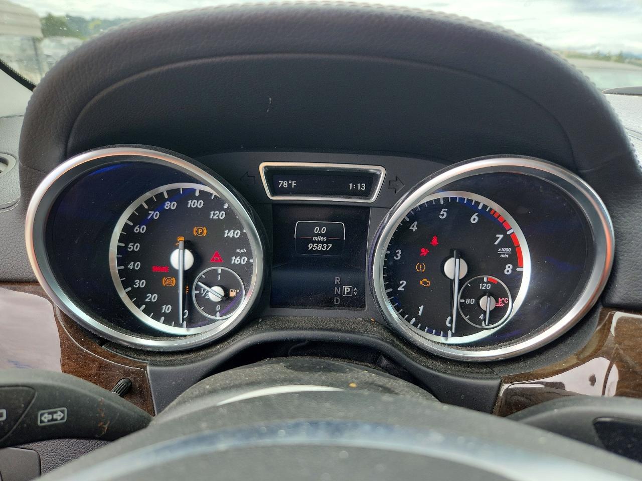 Mercedes-Benz G-Class 450 4matic