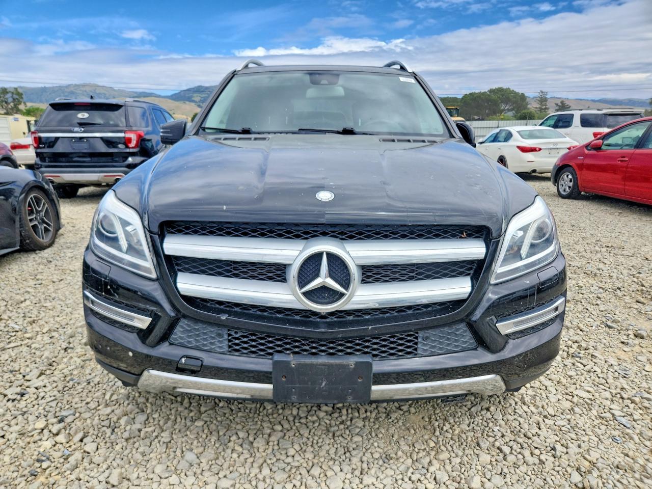 Mercedes-Benz G-Class 450 4matic