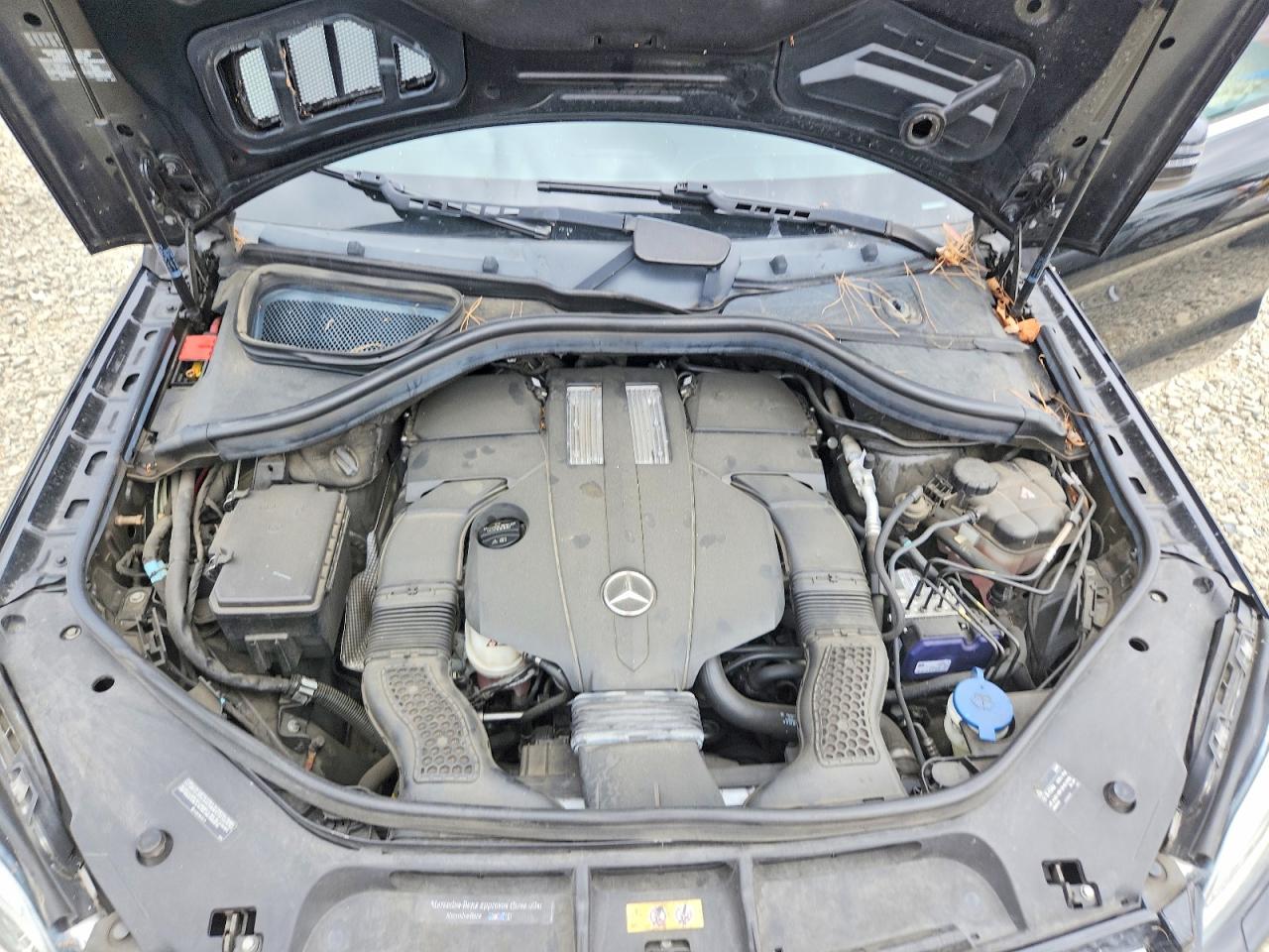 Mercedes-Benz G-Class 450 4matic