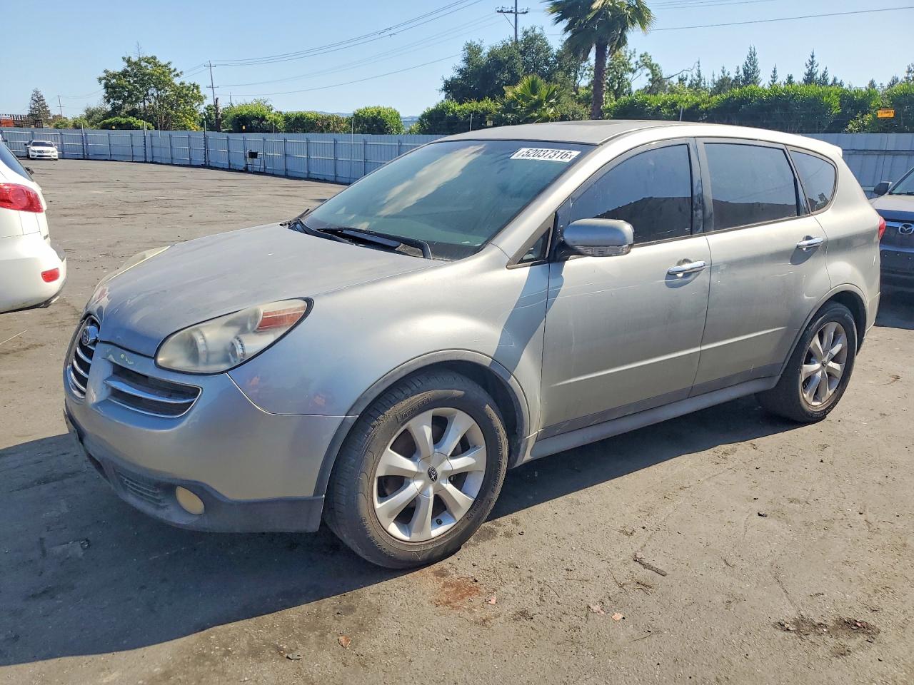 Salvage Subaru Tribeca Image