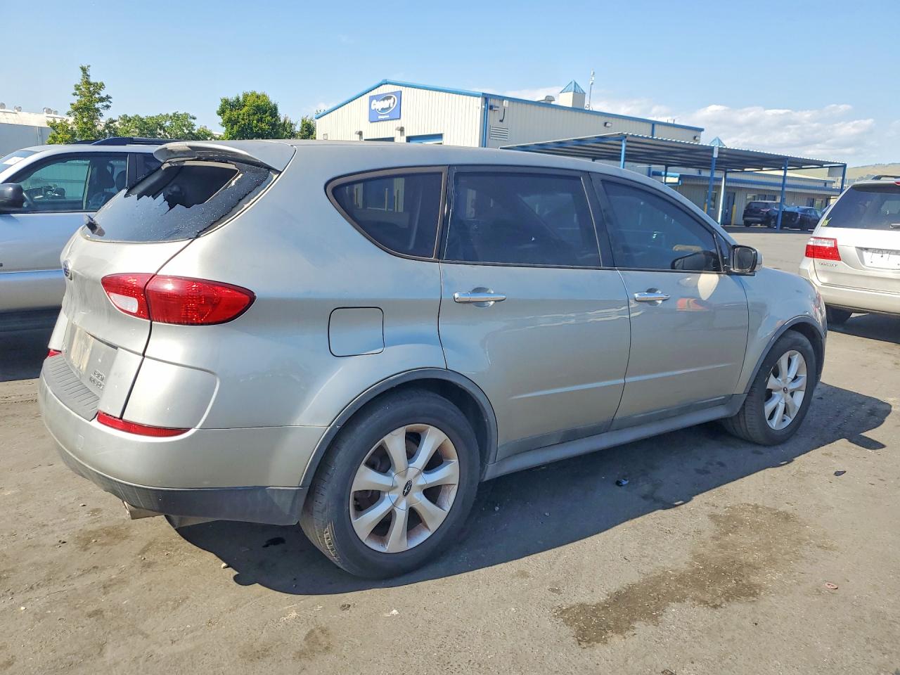 Subaru Tribeca 3.0 H6