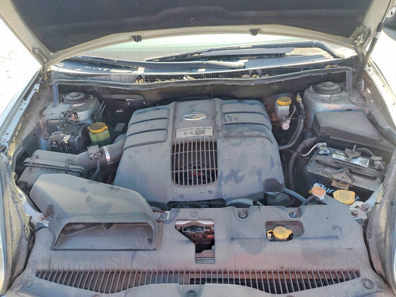Subaru Tribeca 3.0 H6