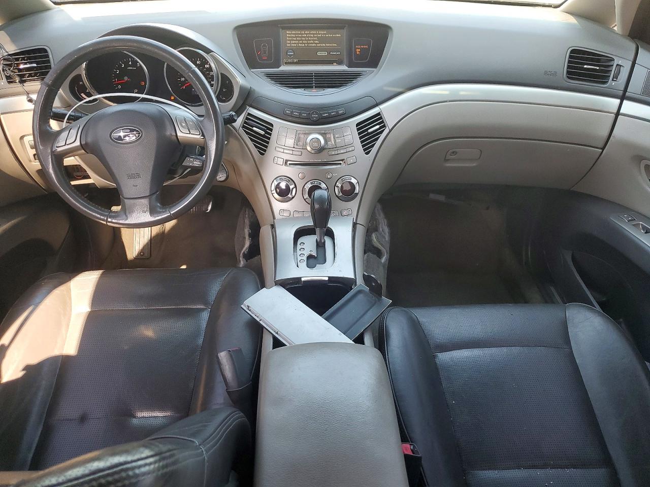 Subaru Tribeca 3.0 H6
