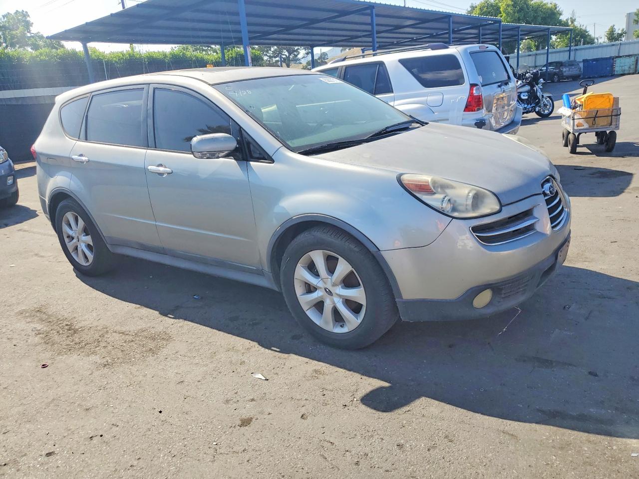Subaru Tribeca 3.0 H6