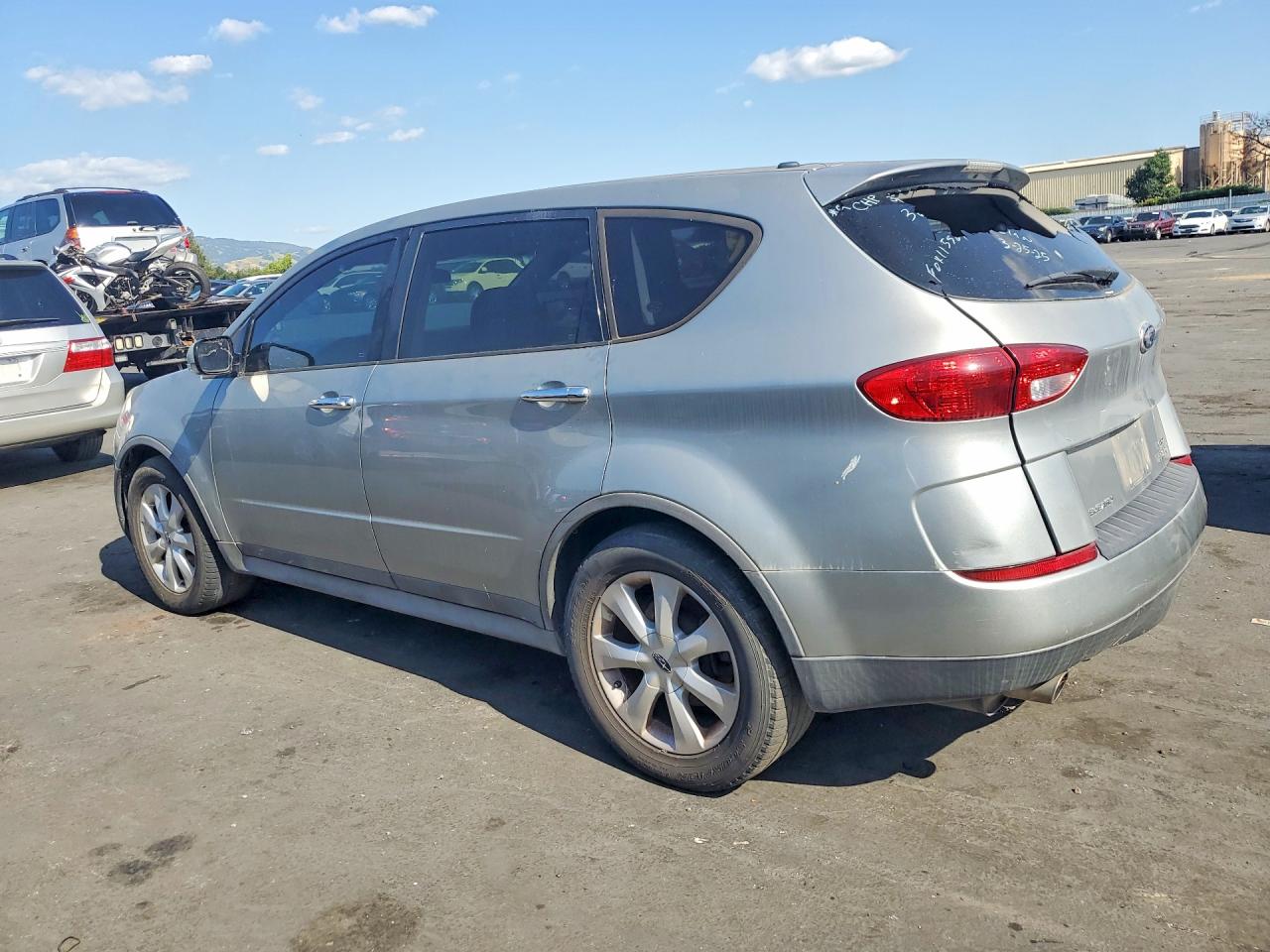 Subaru Tribeca 3.0 H6