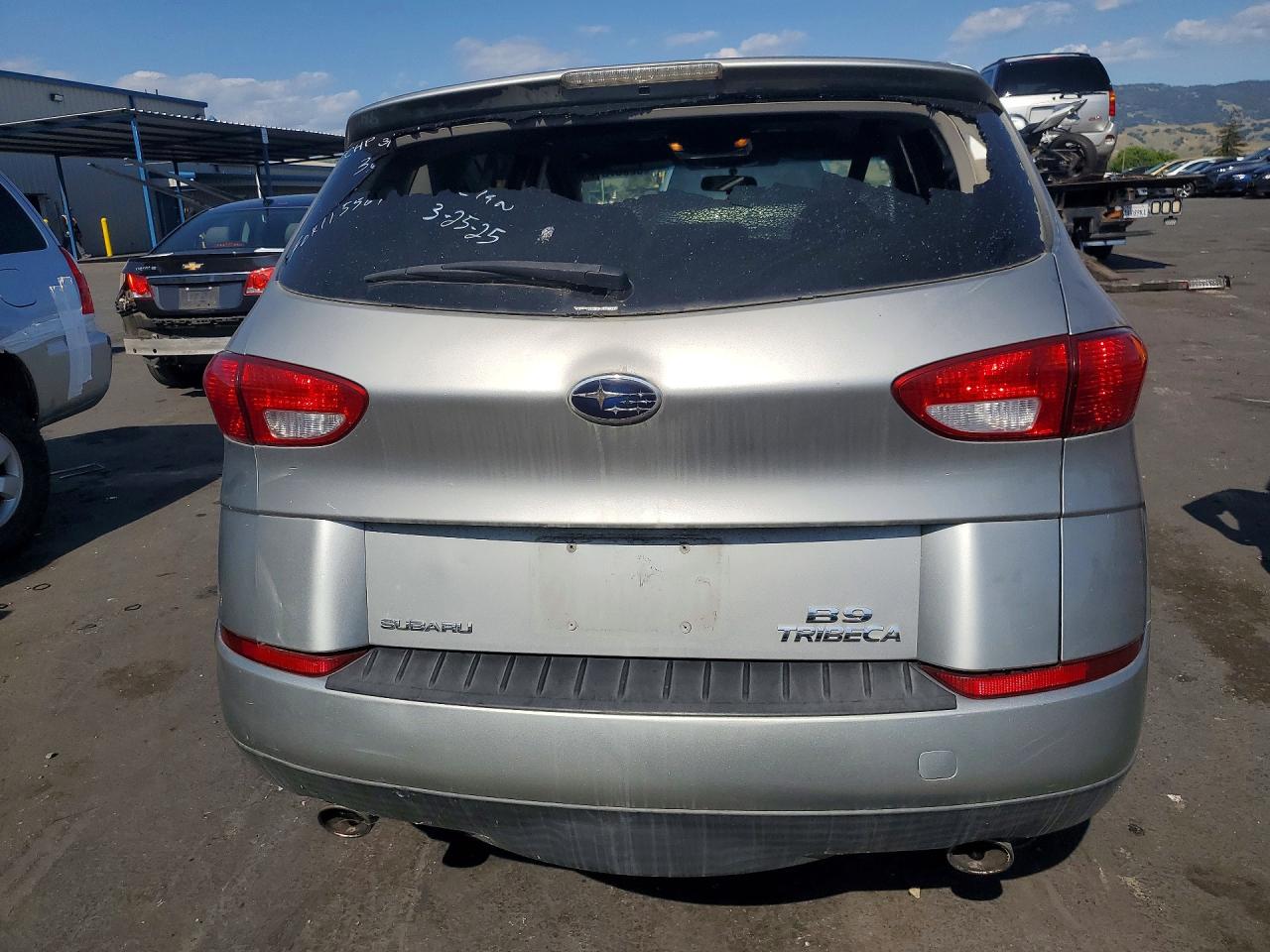 Subaru Tribeca 3.0 H6
