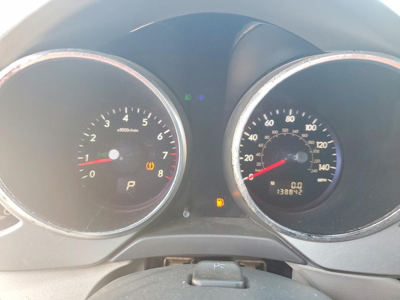 Subaru Tribeca 3.0 H6